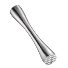 Stainless Steel Polished Cocktail Muddler