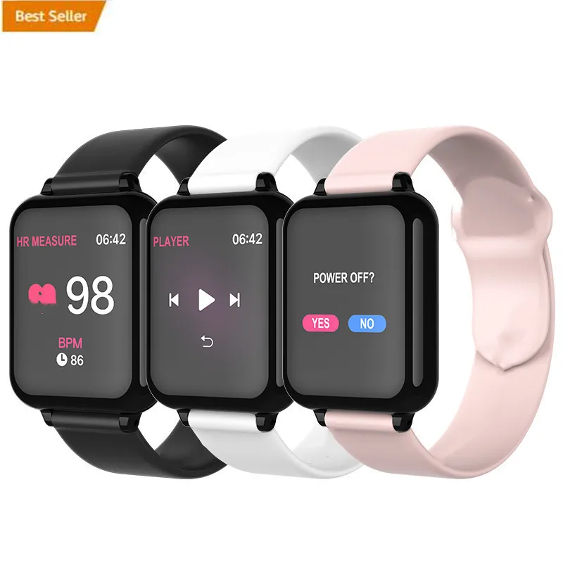 aplicativo para o relogio b57