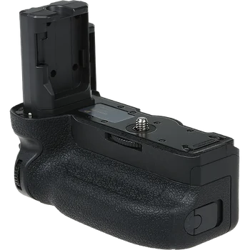 FB-VG-C3EM Battery Grip Battery Power Handle Grip Holder for SONY A9 A7 III A7R III Cameras detail image