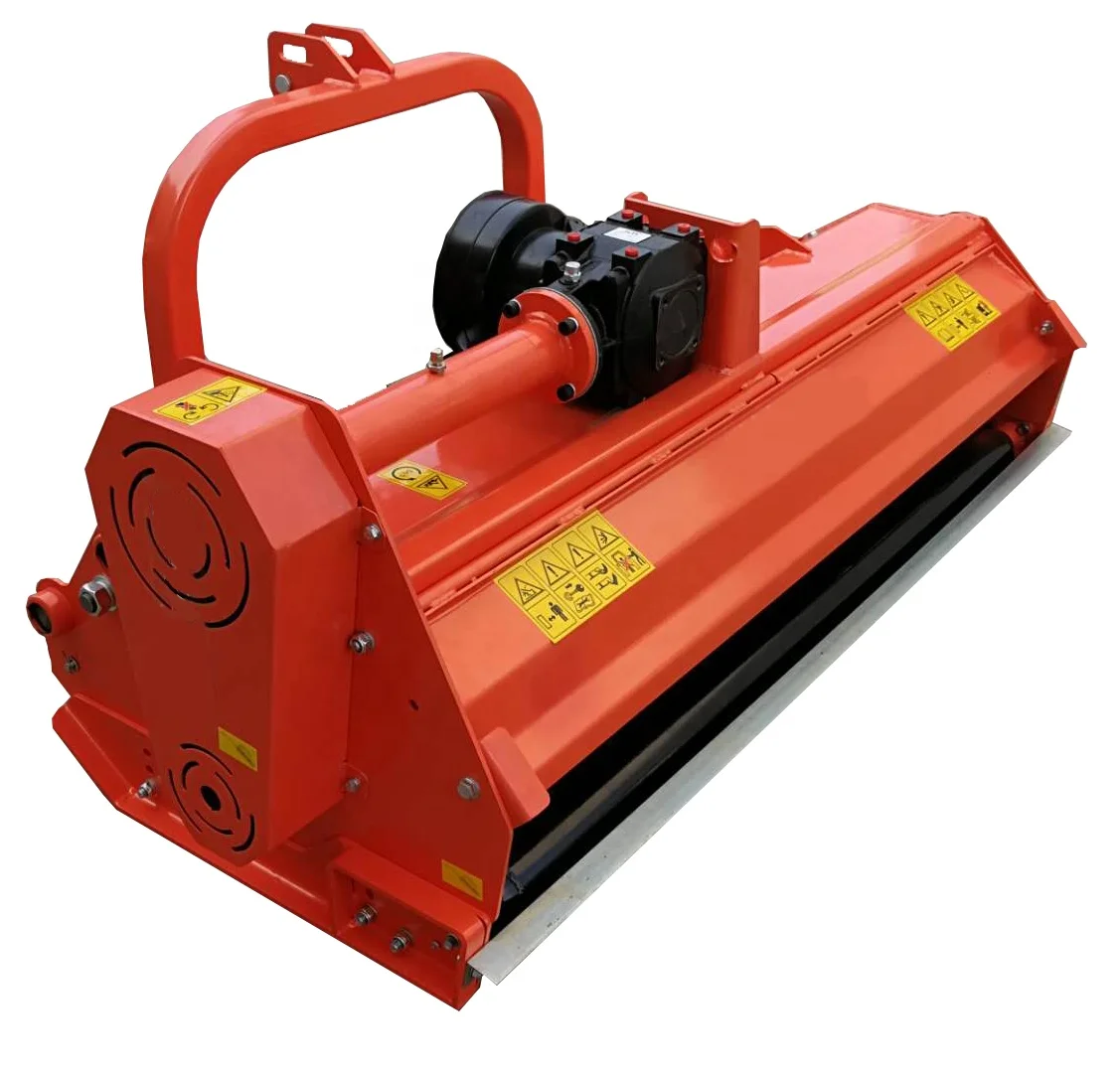 Compact Tractor Mulcher Flail Mowers