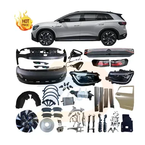 New Id6 volkswagen Crozz X Pro Spare Parts High Quality VW ID.6 Accessories Full Body Kits 2021- in Stock