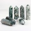 moss agate 7-10cm