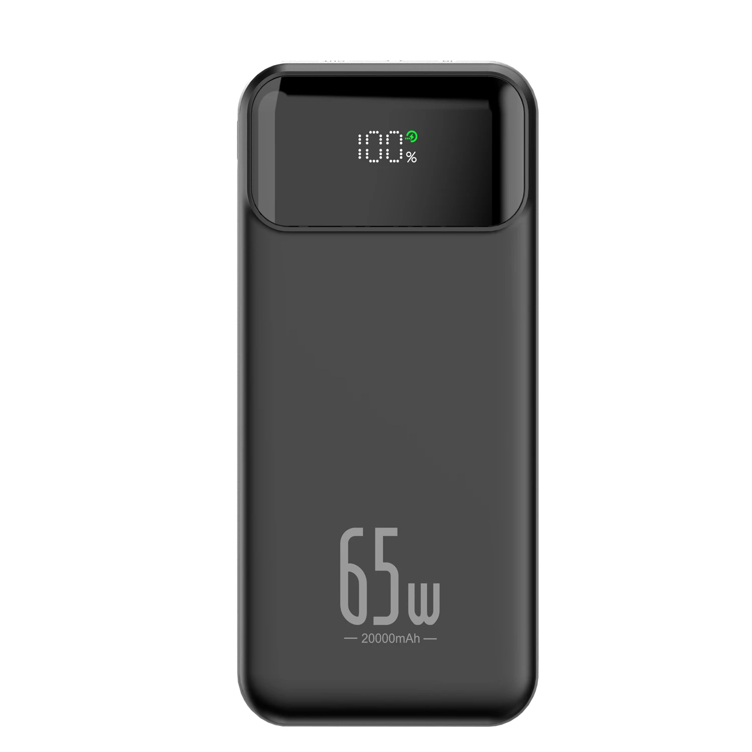 ADDTOP Power Bank 20000mAh 65W – Schnelllade-Powerbank Für Laptop & Handy, Mit USB-C, Für MacBook, IPhone, Steam Deck