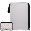 Light grey (9 pockets 900 cards)