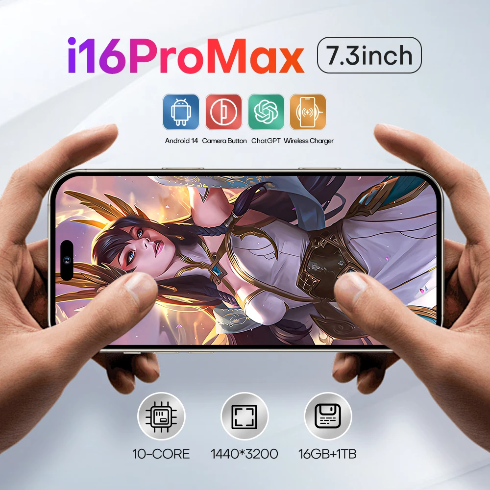 I for 15 16 14 I16 12 Seco Hand Mobile Phone Pro Max Original 5G Smartphone Telefono Use Mobile Android 14 Free Offer Xr Device