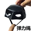 Maschera elastica da Batman per gatti