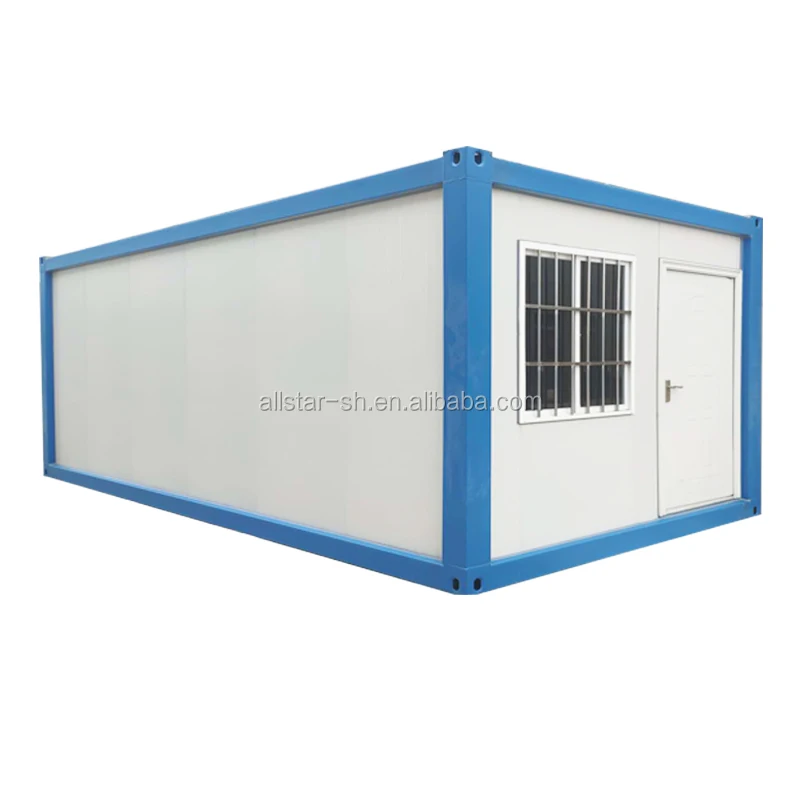 Cabin Small,Flat Pack Container House Prefab Houses For Living Modular