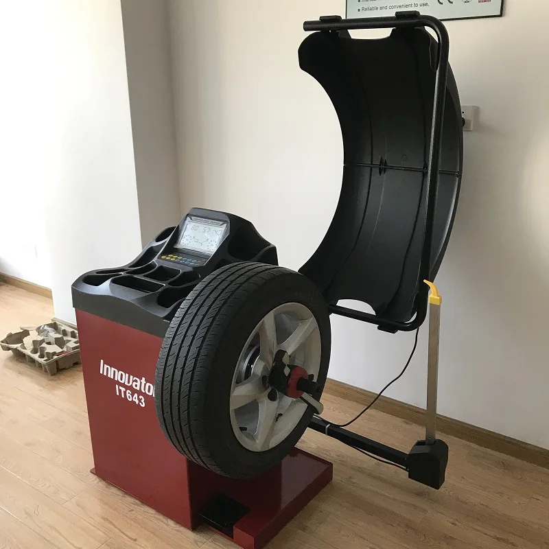 Wheel Balancing Computer Alibaba.com: Fmc Computer Wheel Balancer Equal Flexx Tire Balance ...