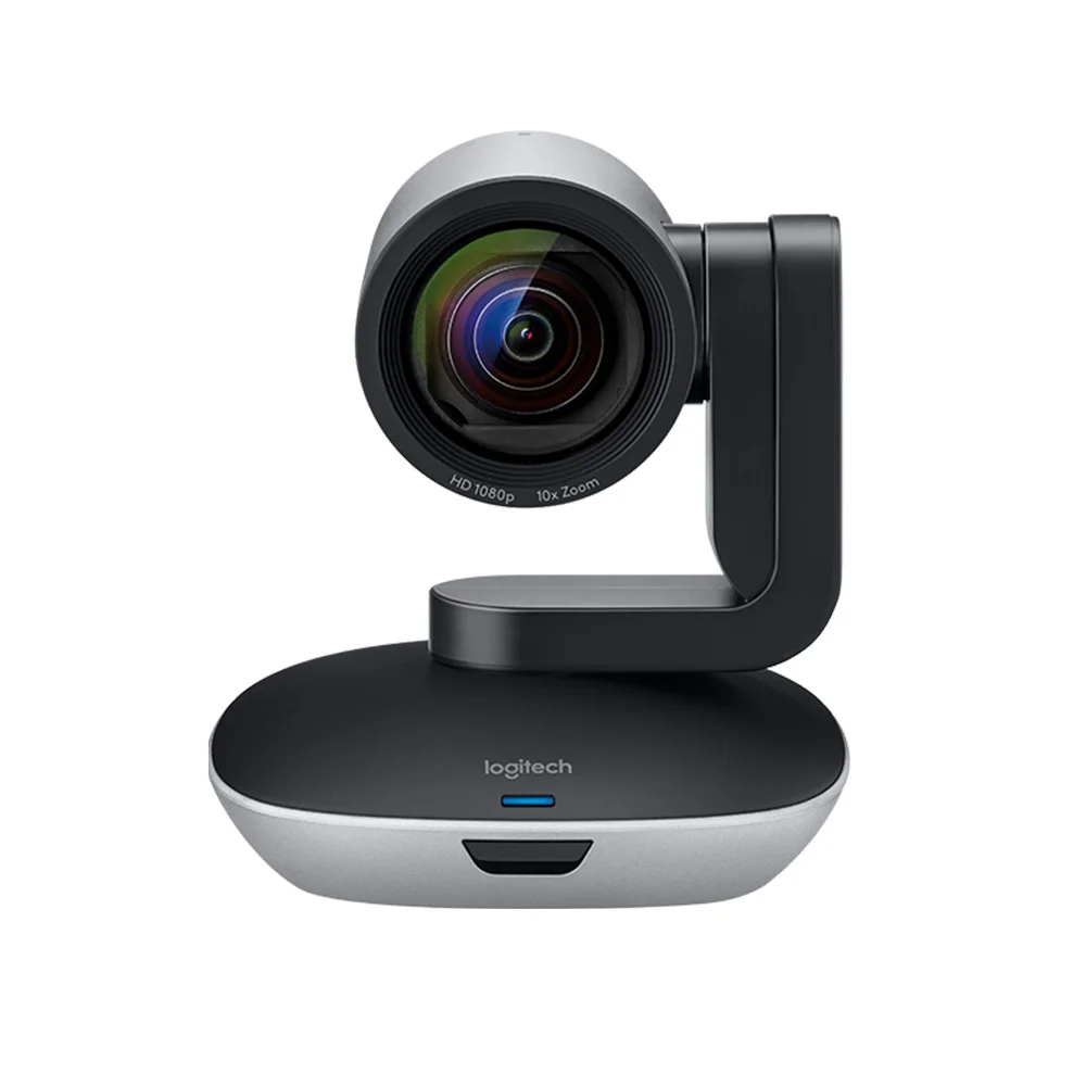 Logitech PTZ Pro 2 CC2900ep HDウェブカメラ 1080P会議用カメラ
