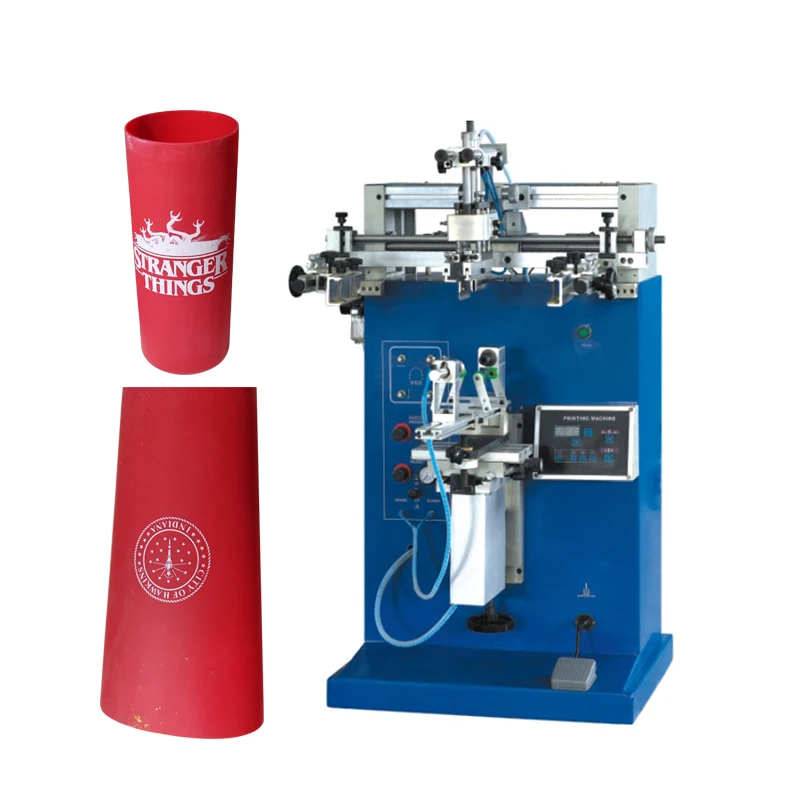 sleeve printing machine