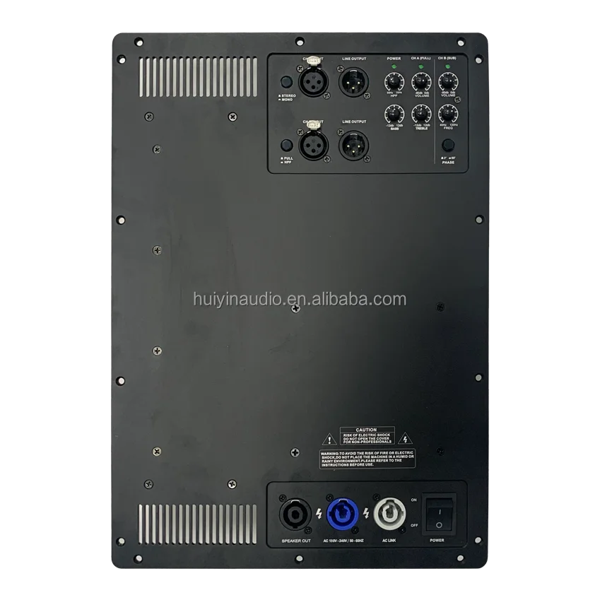 product 2 channel amplifier module 8 ohm with 800w 4 ohm with 1200w monoblock amplifier for active speaker subwofoer amplifier th8002-2