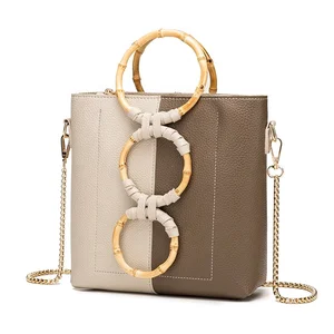 Oem Odm Custom Unique Design Ladies Shoulder Crossbody Bags Classic Handbags High Quality Chain Women Tote Bag