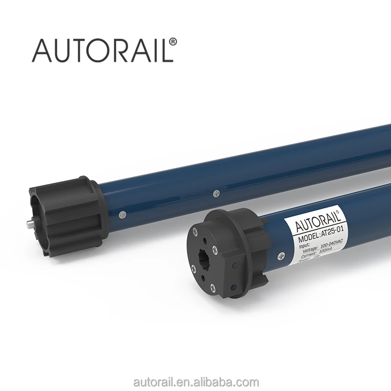 Simple Operation Remote Control Blind Motor for Roller Shade