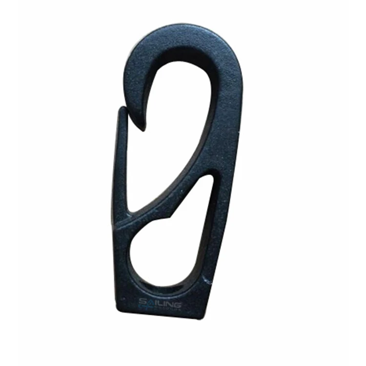 Marine Hardware Deck Loop Kayak Pad Eye Strong And Durable Nylon Kayak ...