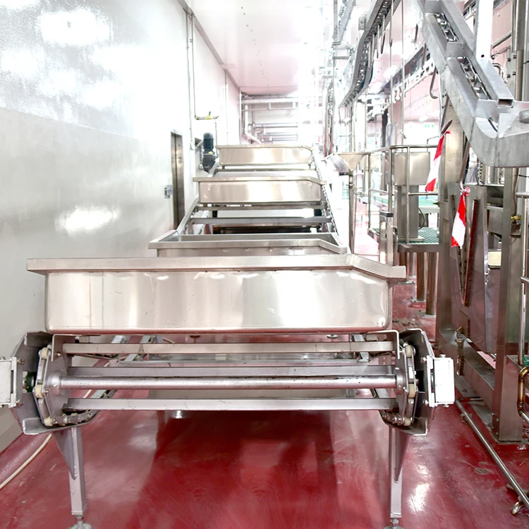 Camel cattle slaughterhouse machine:
