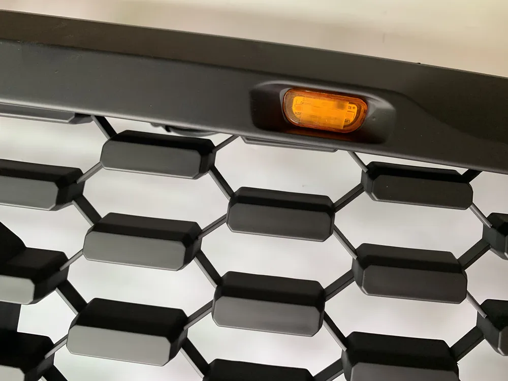 Car Grill Car Front Grille For Hilux Vigo 2005 2011 Car Grilles Buy