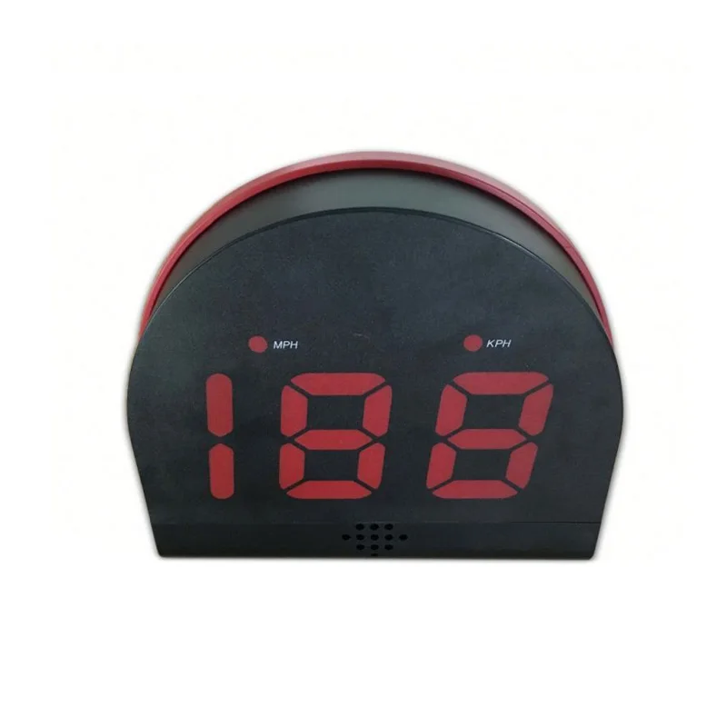 Radar Gun With Tripod Baseball Radar Gun - Hands-Free Speed Sensor For ...