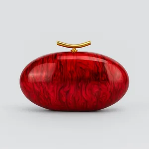 Formal Elegant Luxurious Evening Bag PU Leather Handbag Stylish Women Convertible Clutch Purse for Women