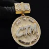 Round Pendant