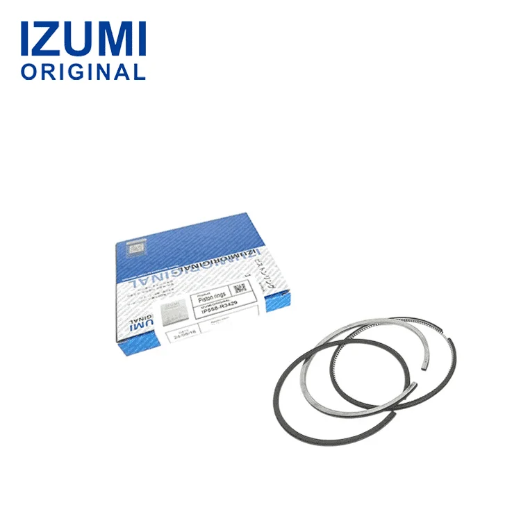 IZUMI ORIGINAL D13H Piston Ring for Volvo Engine Replacement Spare Parts