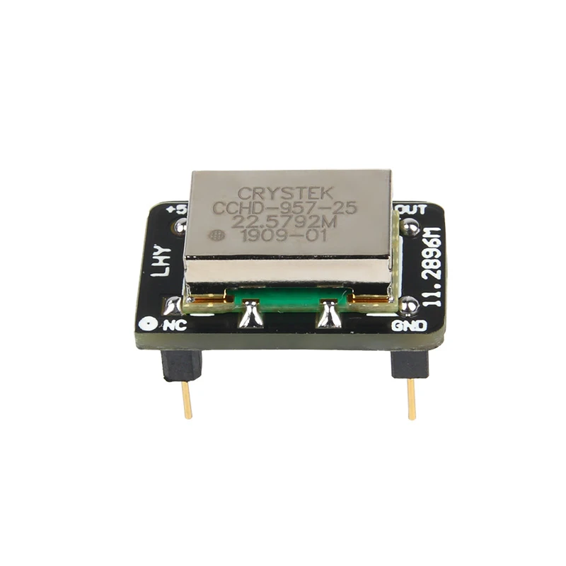 11.2896M CCHD-957-25 Femtosecond Crystal Oscillator for CDM3/4/9