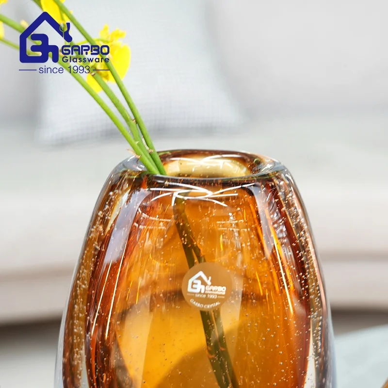 ビンテージ　海外ガラス リンズハンマル ヴァイキング 船 ガラス オブジェ スウェーデン