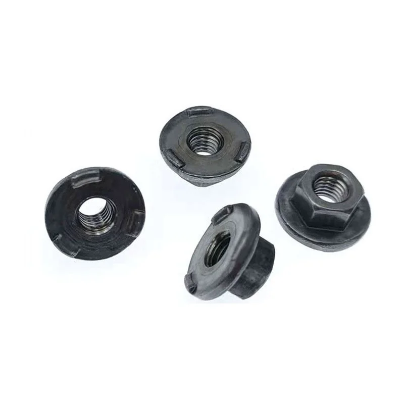 Tuerca Hexagonal C/seguro Nylon Métrica M10-1.50 Zincada 2 Unid - Foto 12