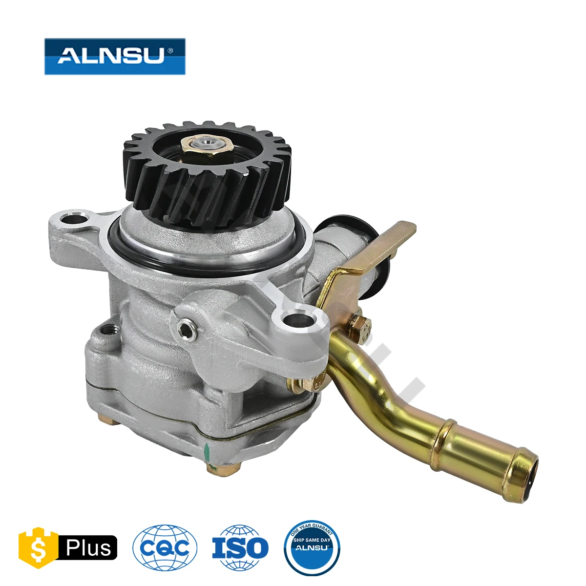 ALNSU Power Steering Pump for Mitsubishi FUSO 4M50-4M51