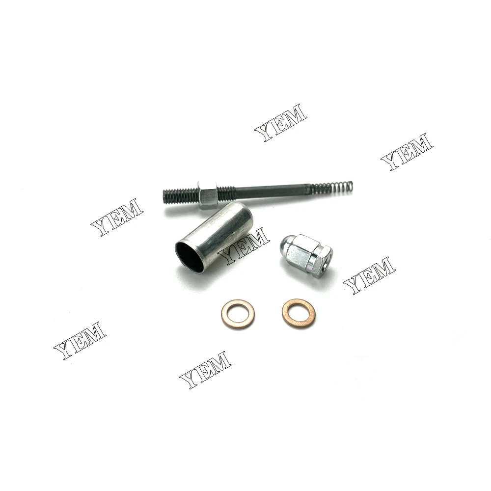 D1005 1 PCS Idle Device 16259-54093 for Kubota Replaces 2