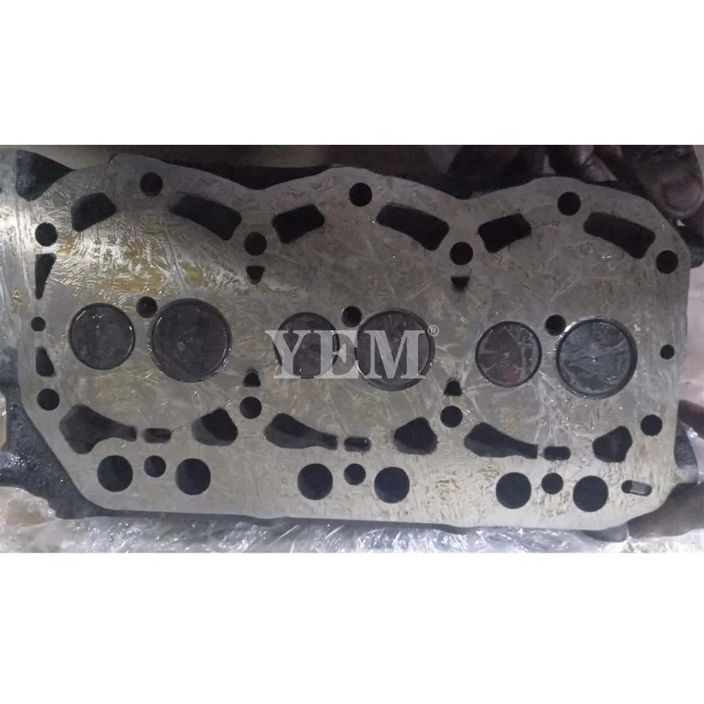 3TNE78A Cylinder Head Kit for Yanmar Engine Rebuilding Kit