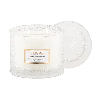 Wanhua High Quality Low MOQ scented candles wedding souvenirs private label scented for adults