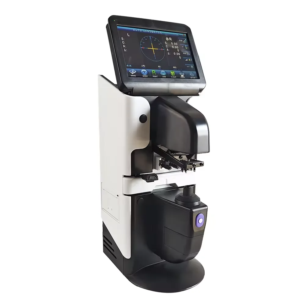 JD-2600B Auto Lensmeter/Digital Lensmeter/Focimeter /Auto Lens Meter with Printer PD&PH UV