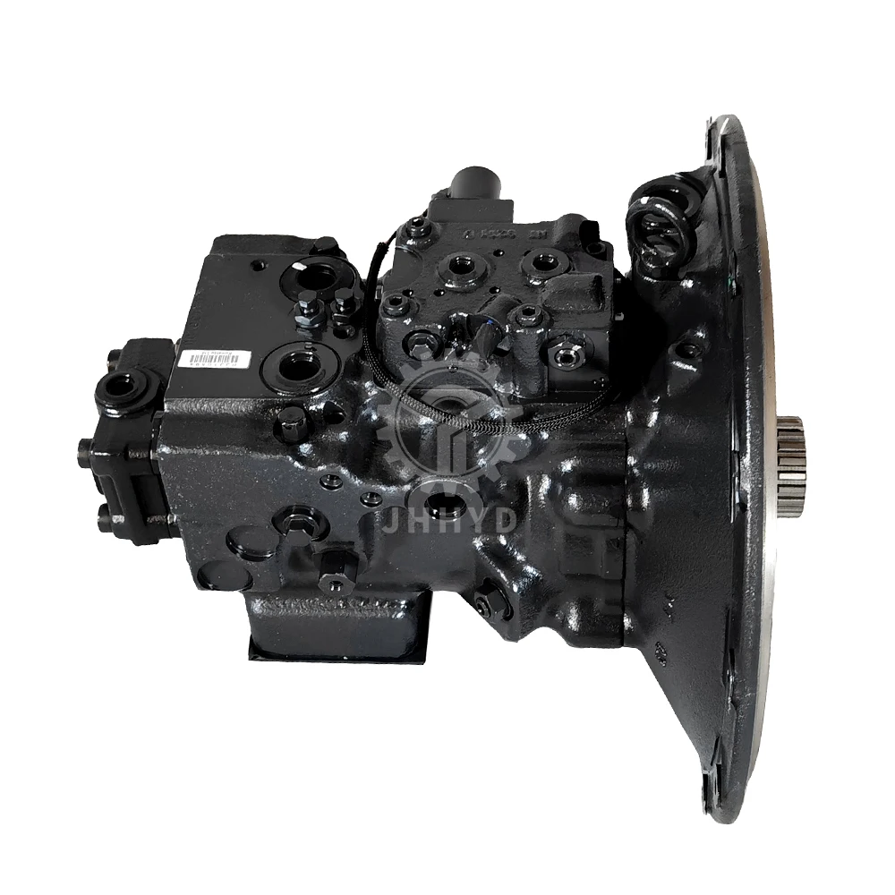 小物 Yuhka Komatsu PC78UU-6 Hydraulic Pump - Main Pump for Excavators