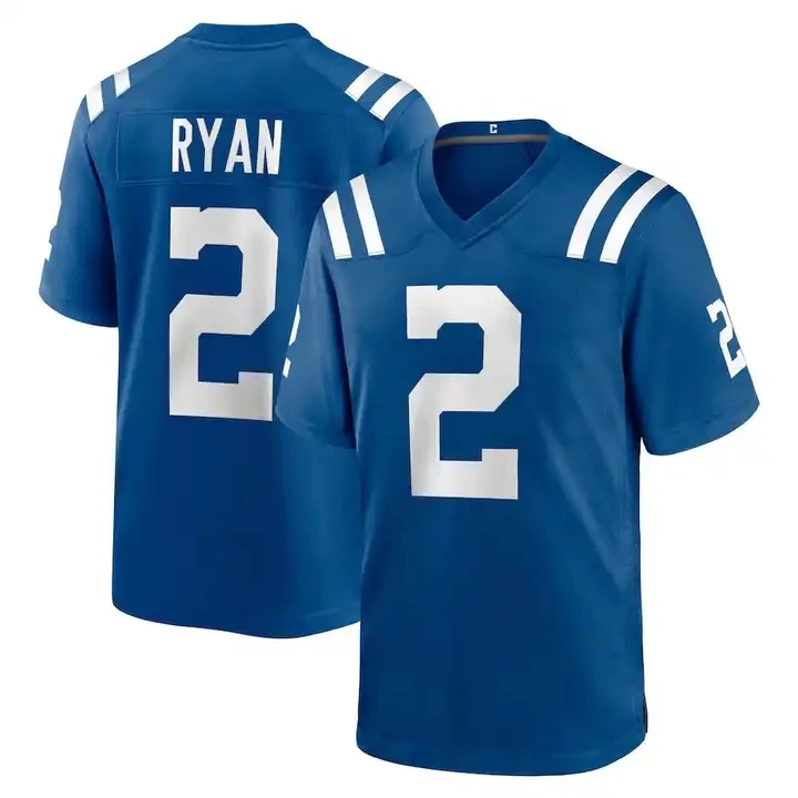 Colts Jerseys 56 Quenton Nelson Football Jerseys - China Indianapolis and  Colts price