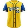 Yellow-blue Stripe-23