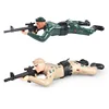 Men's climbing soldier