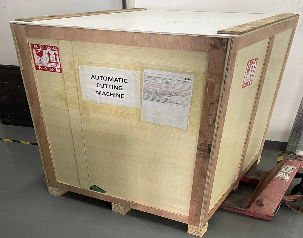 Semi-auto Hardcover Book Case Maker - Efficient & Sustainable