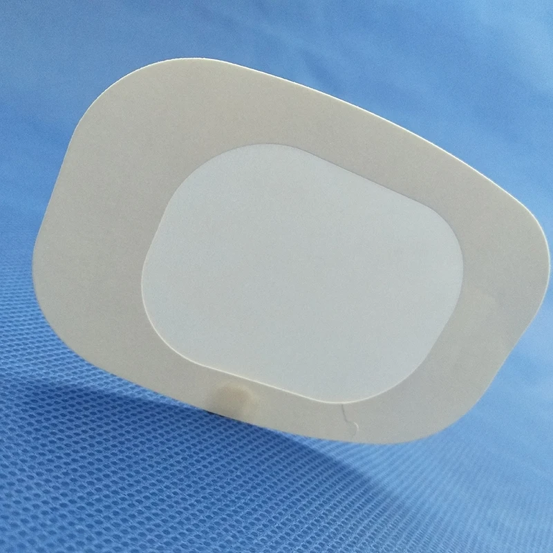 Iv Cannula Transparent Dressing Hospital Clinical Adhesive Film Medical