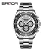 Silver White M