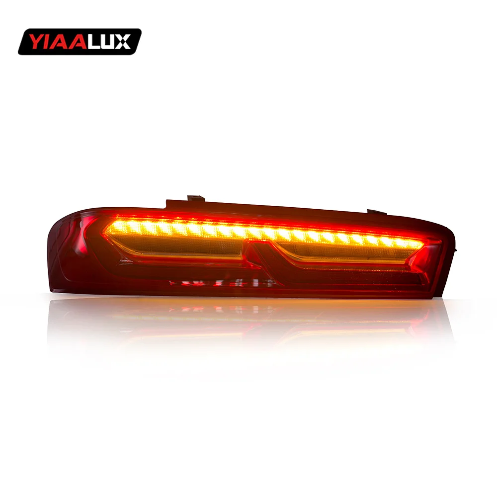 Vland For Chevrolet Camaro 2016-2018 Taillight LED Rear Tail Lamp New Arrival Wholesale Price