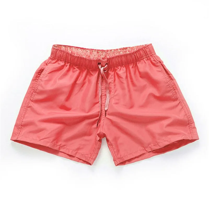 100% Polyester high quality summer beach shorts custom men's shorts459_voghion.com