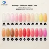 Honey Construct Base Coat (HEMA & TPO FREE)