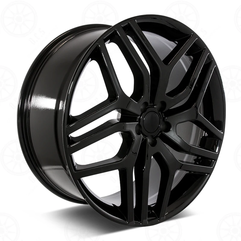 
 Автомобильные колеса 20*8,5 20*9,5 22*9,5 литые диски обод спортивный стиль-RL03  