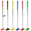 35 "-- rouge, bleu, vert, jaune, orange, noir