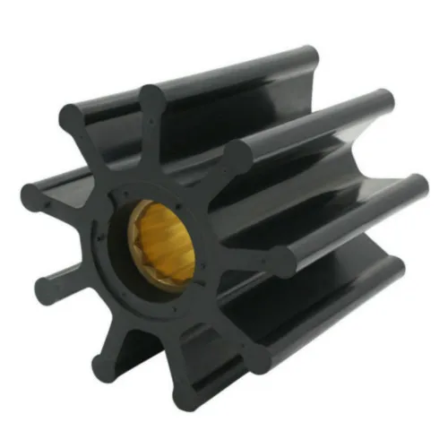 Flexible Rubber Impeller Replace Jabsco 67600001 Johnson 09802b Kinki