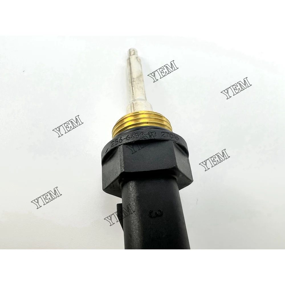 Coolant Temp Level Switch Sensor 256-6453 for Caterpillar C11 Replaces Engine Parts 3