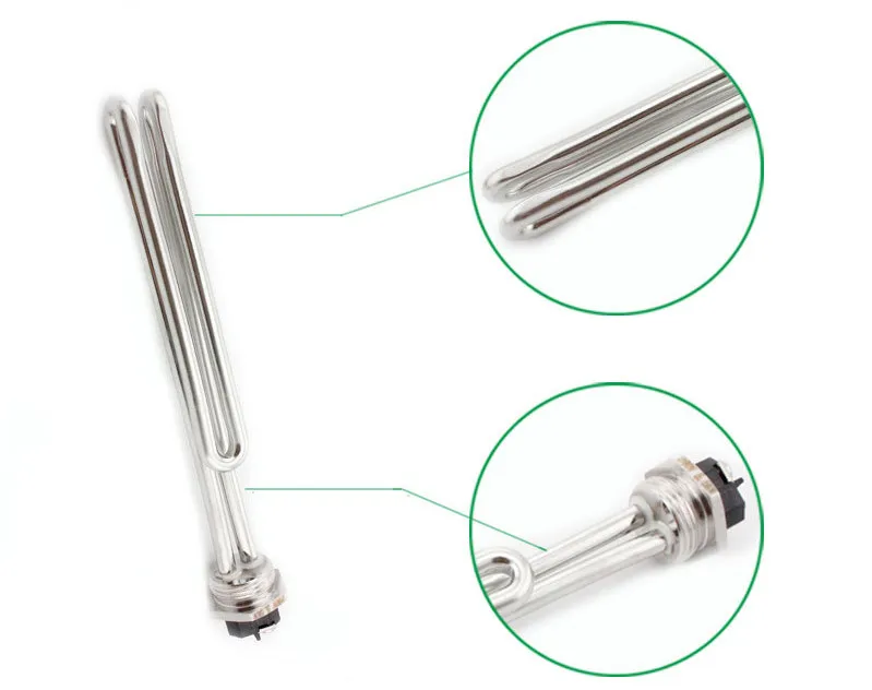 Immersion Heater For Brewing