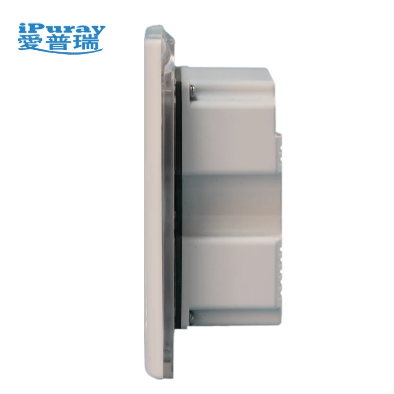 
Умный выключатель света с поддержкой Wi-Fi 