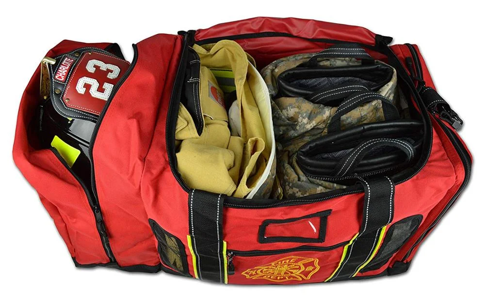 Лидер продаж, сумка для пожарного с отделением для шлема