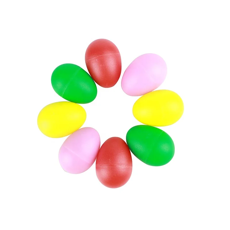 
Пользовательский логотип песочный молоток яйцо шейкер Маракас яйца для детей перкуссионные инструменты и детская игрушка ритм различные цвета песочный шейкер 